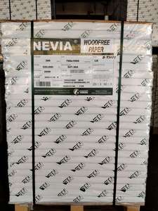 กระดาษอาร์ตเคลือบเงาและด้าน Hikote /xplore /sunbrite C2S ขนาด 80 แกรม-350 แกรม สำหรับพิมพ์ออฟเซ็ตงานแคตตาล็อก - Product Image 4