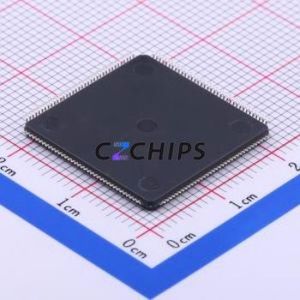 LQFP-144 TMS320LF2407APGEA (x 20) ของแท้และใหม่เอี่ยมชิปไอซีโปรเซสเซอร์สัญญาณดิจิตอล (DSP/DSC) - Product Image 2
