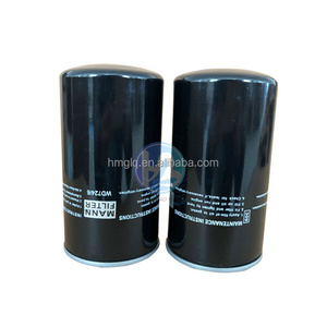 Nhà máy cung cấp trực tiếp bộ lọc dầu Mann <span class=keywords><strong>Filter</strong></span> chính hãng, bộ lọc thủy lực WD7246 - Product Image 5