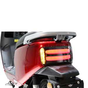 Scooter électrique d'Enduro sans brosse de moto du lithium 60V 20000W pour la course pour des mordus de moto - Product Image 2