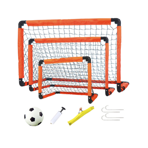 Portería <span class=keywords><strong>de</strong></span> Fútbol Plegable <span class=keywords><strong>de</strong></span> Alta Calidad para Entrenamiento, Juego al Aire Libre, Deporte, Fútbol, <span class=keywords><strong>Balonmano</strong></span>, Portería <span class=keywords><strong>de</strong></span> Fútbol Portátil - Product Image 1