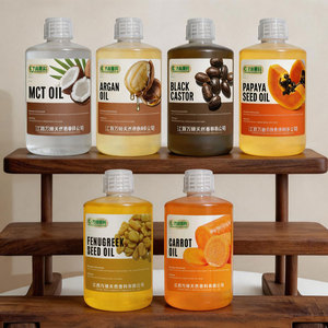 Huile de graines de fenugrec naturelle en gros, biologique, pour la croissance des cheveux et l'éclat du corps, huile pour l'éclat de la peau et un cuir chevelu sain - <span class=keywords><strong>Prix</strong></span> - Product Image 1