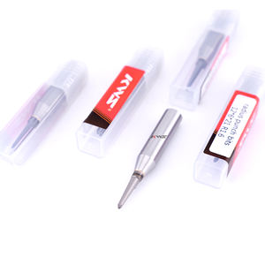 מקדח V-Groove עם תחתית עגולה לעיבוד עץ, חריצה וכיפוף - Product Image 6