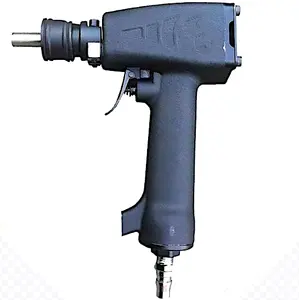 TY17738 martello pneumatico per timbratura strumento per marcatura a impatto a carattere singolo per metallo billet rende la marcatura di ispezione facile e veloce.