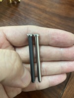 Slingshot pliable en alliage de zinc, harpon de chasse avec goupille à dégagement rapide pour mousqueton d'escalade - Marque J&B