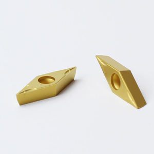 Cermet Blade Cnc Insert Lathe Carbide <strong>Cutting</strong> Inserts Vcmt160404 for Cast Iron Original <strong>Cutting</strong> Cermet Lathe Turning <strong>Tool</strong> - Product Image 4