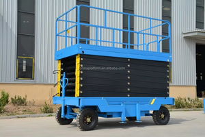 Gunting genggam ringan tinggi angkat untuk pemeliharaan di kantor dalam ruangan - Product Image 4