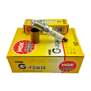 Verifizierter Händler Original Echte NGK Zündkerze 815GP für BYD 1.5, 1.6 2007-, <span class=keywords><strong>2</strong></span> 2007-2014, CHANGAN KAICHENG - Product Image 2