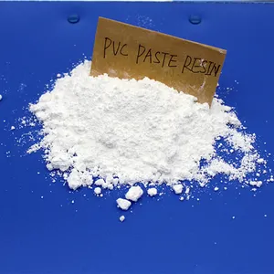 Pvc Pasta Resin Bubuk Plastik Bahan Baku Kelas K65 67 Harga