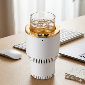 Mini Nevera y Calentador de Bebidas 2 en 1 China Gadget PT-301, Calienta y Enfría en 10 Minutos, Ideal para Oficina, Estudio u Hogar - Product Image 1