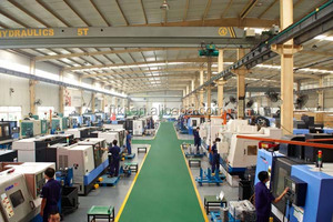 Động Cơ <span class=keywords><strong>Servo</strong></span> Nam Châm Vĩnh Cửu SPM Dòng HK Công Suất Cao Và Quá Tải Cao Được Sử Dụng Để Ép Phun, Đúc Khuôn - Product Image 5