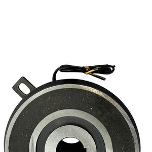 MCS-10 उच्च चुंबकीय पारगम्यता विद्युत चुम्बकीय शक्ति के लिए क्लच 35w 90nm dc24v पर पेपर फीडिंग मशीन के लिए - Product Image 3