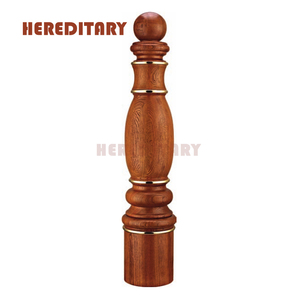 <span class=keywords><strong>Colonne</strong></span> décorative de luxe en <span class=keywords><strong>bois</strong></span> sculpté, pilier de départ, poteau de rampe en aluminium et <span class=keywords><strong>bois</strong></span>, <span class=keywords><strong>colonne</strong></span> romaine - Product Image 2