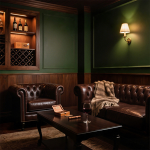 आधुनिक आउटडोर होम बार कॉफी की दुकान टेबल और कुर्सी सेट सीजर कुर्सी सिगार कुर्सी सिगार कुर्सी एकल सोफा - Product Image 2