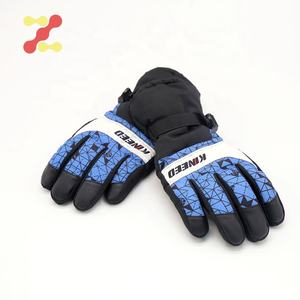 Gants de protection adaptés au vélo, imperméable et chaud, pour la neige, le vtt, personnalisés, 50 pièces - Product Image 4