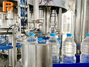 Machine de remplissage de bouteilles d'eau minérale en plastique de petite taille (100 ml <span class=keywords><strong>à</strong></span> 2 litres) - Prix - Product Image 6