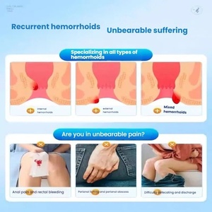 Gel Rectal <span class=keywords><strong>para</strong></span> Hemorroides con Fórmula de Carbómero y Aplicador, Alivio Rápido del Dolor, Antiinflamatorio, Cuidado Anal, Suministro Médico - Product Image 3