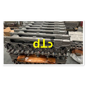 ฝาสูบเครื่องยนต์สำหรับรถบรรทุกหนัก Dongfeng 6CT 3936180 เครื่องจักรก่อสร้าง - Product Image 2