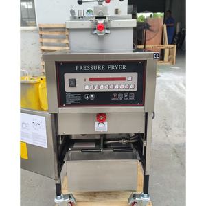 Henny Penny 8000 Freidora de gas para computadora 25L <span class=keywords><strong>Pollo</strong></span> frito/Freidora a presión de gas/Freidora a presión de <span class=keywords><strong>pollo</strong></span> - Product Image 1