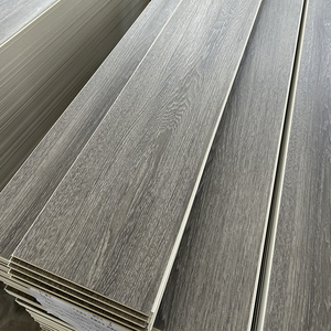 Losetas de Suelo SPC Modernas y Populares, Autoadhesivas, Impermeables, Resistentes al Desgaste, Económicas, Tipo Peel and Stick, Encajables, para Hoteles - Product Image 6