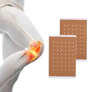 High quality muscle pain relief patch CE approved arthritis pain reliever patches for back pain