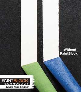 Ứng dụng nhanh chống lại nâng xe ô tô màu xanh lá cây che băng giấy sơn cinta de enmascarar Verde automotris - Product Image 2