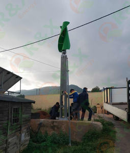 Fabrieksprijs 10kw Gratis Energiesysteem Thuisgebruik 5kw Windturbine Generator Zonnepanelen <span class=keywords><strong>Power</strong></span> Windenergie Opwekkingssysteem - Product Image 5