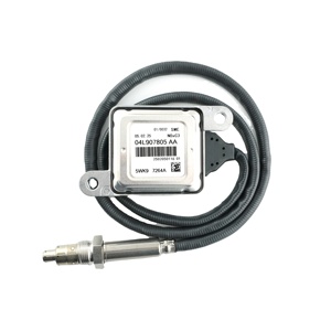 04L907805AA 5WK97264A Nuovo Sensore NOX Compatibile con SKODA SUPERB 3 SEAT ATECA VW Passat B8 3G VW <span class=keywords><strong>GOLF</strong></span> <span class=keywords><strong>7</strong></span> AUDI A3 Q2 <span class=keywords><strong>1.6</strong></span> 2.0 <span class=keywords><strong>TDI</strong></span> - Product Image 1