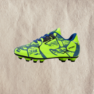 Zapatos de tacos de fútbol para hombres de alta calidad, zapatos de botas de fútbol para niños profesionales para interiores y exteriores - Product Image 1