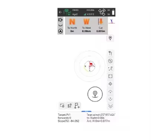 Logiciel de collecte de données sur le terrain Android E-survey Surpad4.2 avec possibilité de mise à jour des mesures - Product Image 2