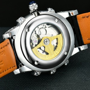 Prix de gros pour les montres en diamant de laboratoire pour femmes, fabricant de bijoux - Product Image 4