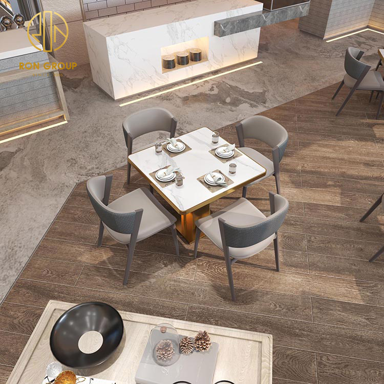 Set ristorante personalizzato