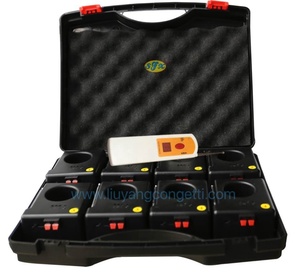 Sistema di Accensione Pirotecnico a Freddo per Interni Palco Sistema di Spara Fuochi d'Artificio con Telecomando Wireless a 12 Canali Impermeabile - Product Image 6