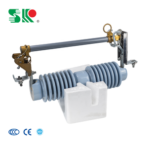 Fusible Cerámico de 27kV 100A Tipo Térmico para Equipos de Subestación - Product Image 2