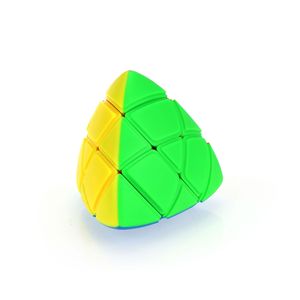 Cubo de Rubik Yongjun Zongzi 3x3, Forma Triangular Irregular, Juguete Educativo para Niños - Product Image 5