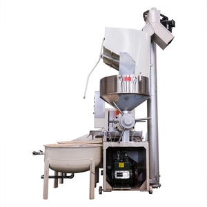 Machine d'extraction d'huile <span class=keywords><strong>de</strong></span> tournesol à filtration automatique à haut rendement, presse à froid commerciale automatique <span class=keywords><strong>pour</strong></span> l'huile <span class=keywords><strong>de</strong></span> canola - Product Image 3