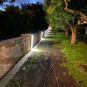 Luz de Escalera Exterior LED de 10 Grados, Luz de Pasillo RGBW, Iluminación Dali para Calle, Rohs YY-QJR006 - Product Image 2