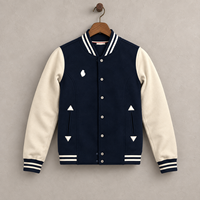 Vestes d'occasion en balles – Collection Printemps-Automne – Vêtements de seconde main de haute qualité – Vente en gros – Vestes de sport pour hommes