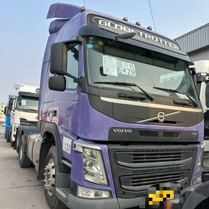 Camión Tractor FM460 Usado 2018, Cabeza Tractora FM12 FH12 FM400 <span class=keywords><strong>de</strong></span> <span class=keywords><strong>Segunda</strong></span> <span class=keywords><strong>Mano</strong></span> en Venta - Product Image 1