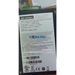 Switch Ethernet Industriale Non Gestito Advantech <span class=keywords><strong>EKI</strong></span> 5629CI a 16 Porte 10/100Mbps con RS485 e POE NUOVO - Product Image 2
