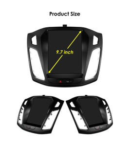 Odm Nhà Máy Giá Ford 2012 2017 mới tập trung <span class=keywords><strong>Android</strong></span> Auto Carplay <span class=keywords><strong>GPS</strong></span> navigation màn hình cảm ứng đa phương tiện Stereo Player SDK 1 năm - Product Image 4