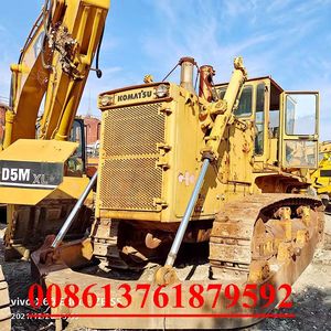 Excavadora manual usada komatsu d155a, con motor de inyección directa diésel S6D155 - Product Image 3