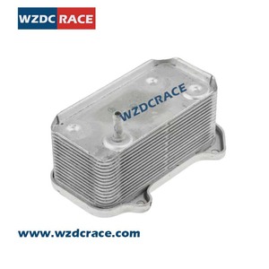 ชุดระบายความร้อนน้ำมันเครื่อง WZDC RACE รุ่น OC-D82107 สำหรับอะไหล่ทดแทนรถ Porsche 911 - Product Image 1
