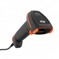 Máquina POS portátil de mano con código QR y escáner de código de barras Solución POS móvil conveniente
