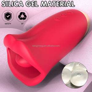 Vibrateur Rose <span class=keywords><strong>G</strong></span>-<span class=keywords><strong>Spot</strong></span> <span class=keywords><strong>2026</strong></span> à Succès – Vibrateur Langue Rose Lèche-Clitoris – Jouets Sexuels pour Femme - Product Image 1