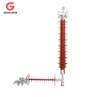 Parasurtenseurs à oxyde métallique de type polymère pour lignes de transmission de 60 kV à 245 kV, avec ou sans fentes