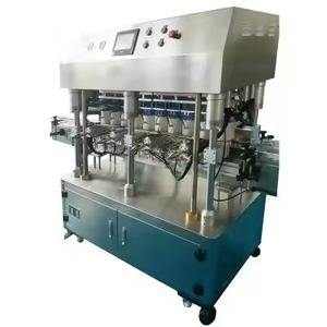 Thiết kế mới mứt dâu làm cho máy Blueberry mứt dây chuyền sản xuất mứt <span class=keywords><strong>Jar</strong></span> điền dòng - Product Image 3