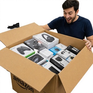 Caja Misteriosa de Electrónicos Sorpresa 100% Avanzada, Regalo Festivo de 5-20 Piezas Aleatorias, Dron para Principiantes, Smartphone, Reloj Inteligente - Product Image 4