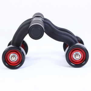 <span class=keywords><strong>Rodillo</strong></span> Deportivo para <span class=keywords><strong>Entrenamiento</strong></span> Muscular, 4 en 1, Profesional, con 4 Ruedas, Venta al Por Mayor - Product Image 2