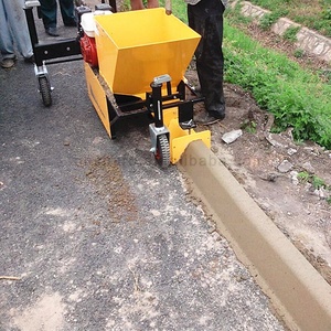 آلة رصف حاجز جانبية للخرسانة آلة رصف حاجز جانبية للخرسانة - Product Image 3